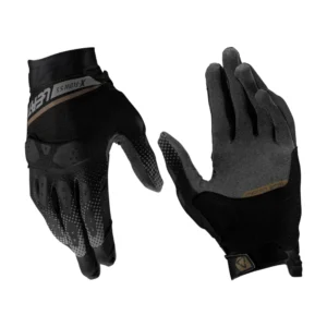Glove ADV X-Flow 5.5 Short Stealth Black/Grey