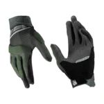 Glove ADV X-Flow 5.5 Short Forest Green