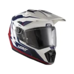 Helmet Kit ADV 7.5 Royal Blue/Red