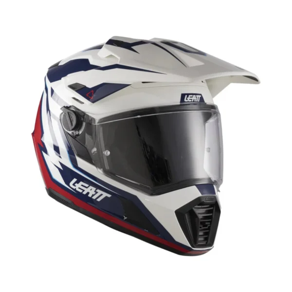 Helmet Kit ADV 7.5 Royal Blue/Red