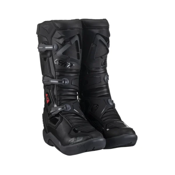 Boot Moto 3.5 Stealth Black/Grey