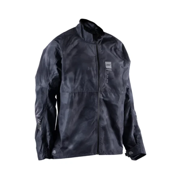 Jacket ADV Rain Cover Camo Black/Grey
