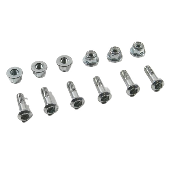 JT - Set de ?uruburi M8 pentru modelele MX
