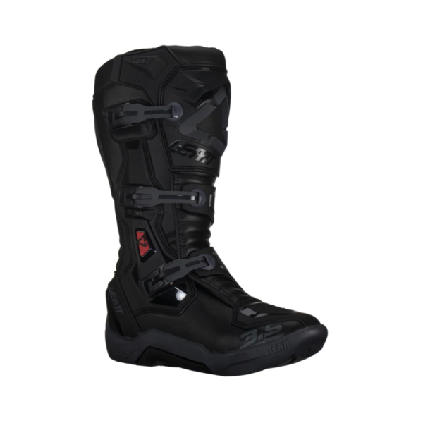 Boot Moto 3.5 Stealth Black/Grey