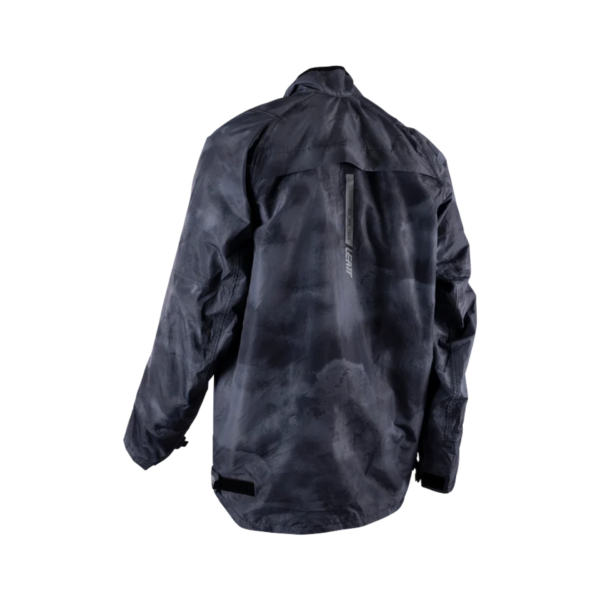 Jacket ADV Rain Cover Camo Black/Grey
