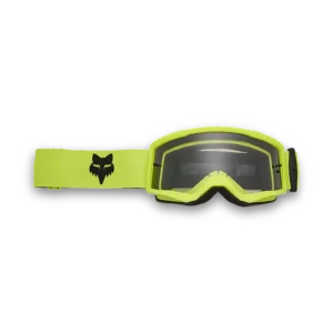 YTH MAIN CORE GOGGLE [FLO YLW]