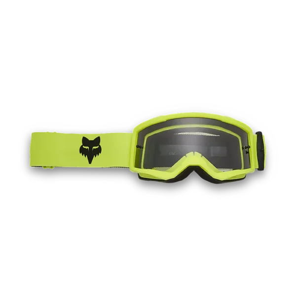 YTH MAIN CORE GOGGLE [FLO YLW]