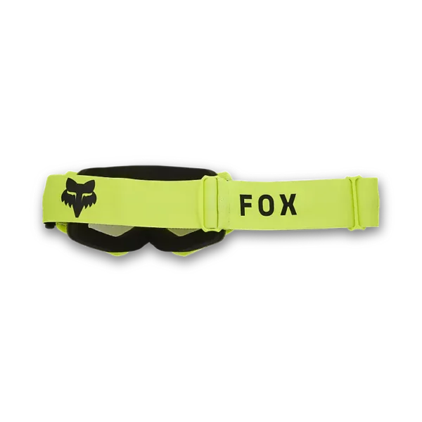 YTH MAIN CORE GOGGLE [FLO YLW]