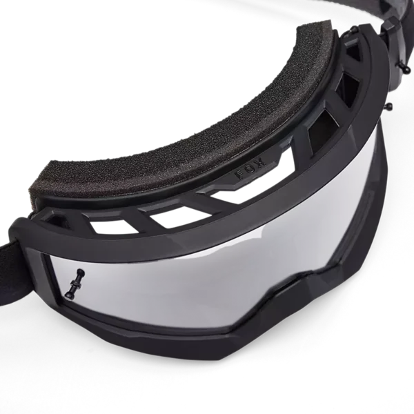 MTB MAIN GOGGLE [BLK]