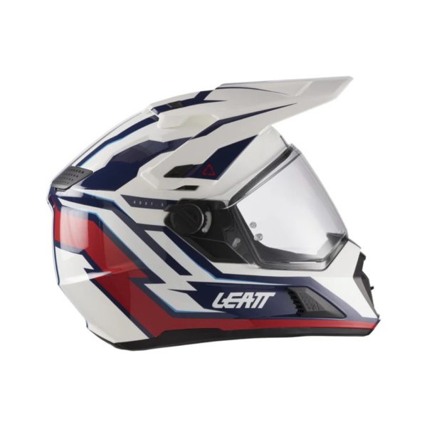 Helmet Kit ADV 7.5 Royal Blue/Red