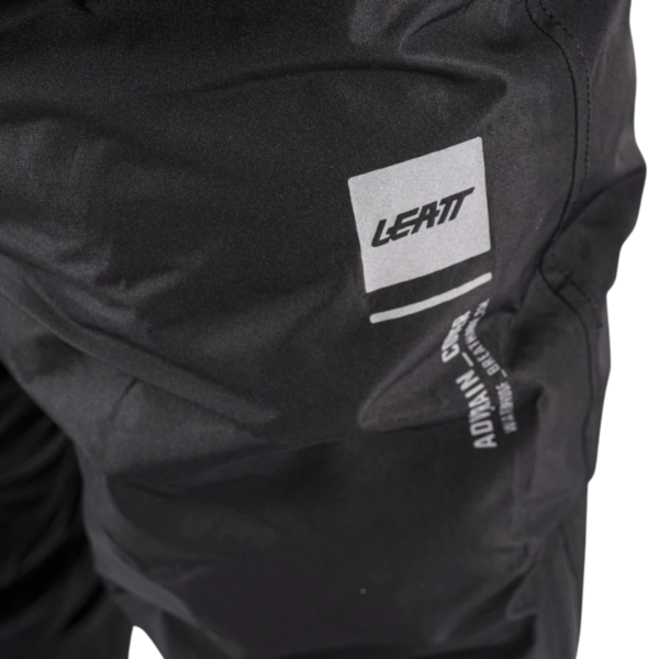 Pant ADV Rain Cover Black