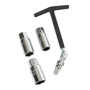 LAMPA - Cheie bujii flexibila, 16 / 18 / 21mm [15mm ]