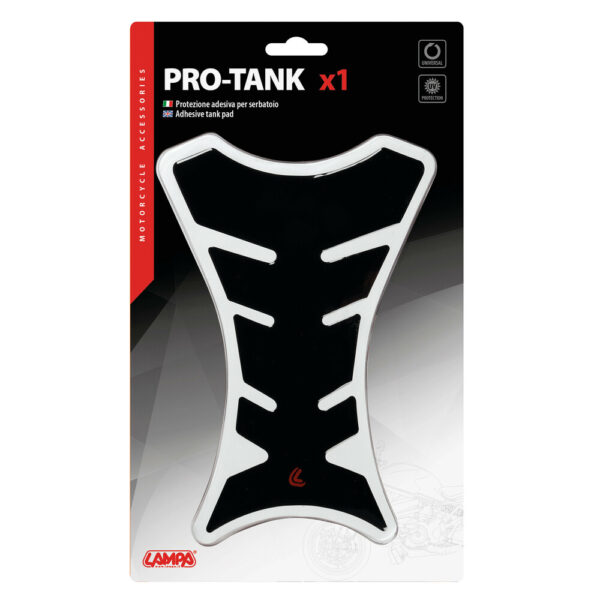 LAMPA - Pro-Tank X1 ADHESIVE TANK PROTECTOR