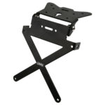 LAMPA - X-PLATE Suport numar rabatabil, inclinatie reglabila