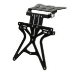 LAMPA - AERO-X Suport numar rabatabil, inaltime [L]atime, inclinatie reglabile