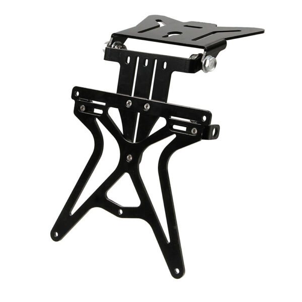 LAMPA - AERO-X Suport numar rabatabil, inaltime [L]atime, inclinatie reglabile
