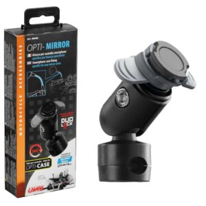 OPTILINE - OPTI-MIRROR prindere OPTI-CASE [prindere pe oglinda diam. 9-14mm]