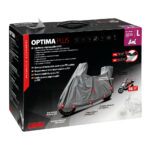 LAMPA - OPTIMA PLUS, husa moto [parbriz inalt si topcase]