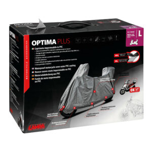 LAMPA - OPTIMA PLUS, husa moto [parbriz inalt si topcase]