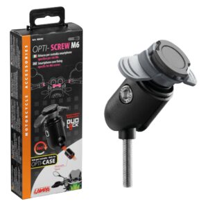 OPTILINE - OPTI-SCREW M6 prindere OPTI-CASE