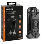 OPTILINE - AIR FLOW suport universal smartphone [125-180mm inaltime] <br>Se foloseste in combinatie cu price prindere DUO LOCK OPTICASE!