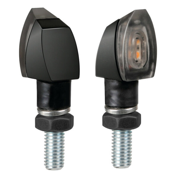 LAMPA - VOLT [LED] CORNER LIGHTS BLACK