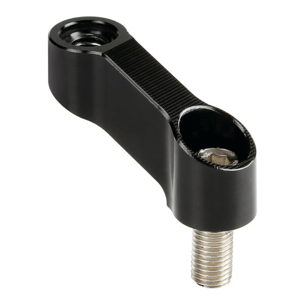 LAMPA - Extensie oglinda, 27mm inaltime, 40mm lateral, M10 dreapta