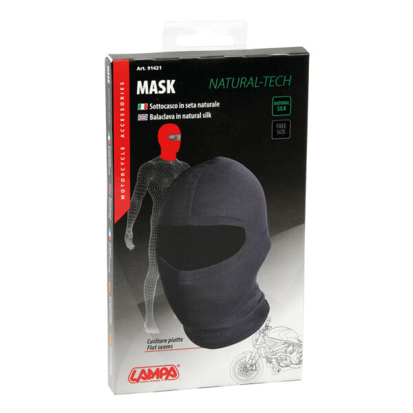 LAMPA - Cagula NATURAL-TECH COTTON