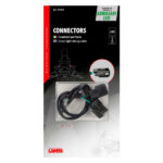 LAMPA - Set 2 cabluri conectare semnalizatoare LED, compatibile KAWASAKI