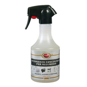 AUTOSOL - ALUMINIUM POWER CLEANER - 500ml.