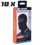OXFORD - Kit 10 Cagule LYCRA [ambalaj cutie] 9 + 1 buc CADOU