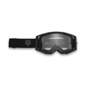 FOX AIRSPACE ENDURO GOGGLE [BLK]