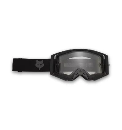 FOX AIRSPACE ENDURO GOGGLE [BLK]