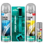 MOTOREX OFERTA - Kit curatare si intretinere Lant RACING [varianta noua 2026]