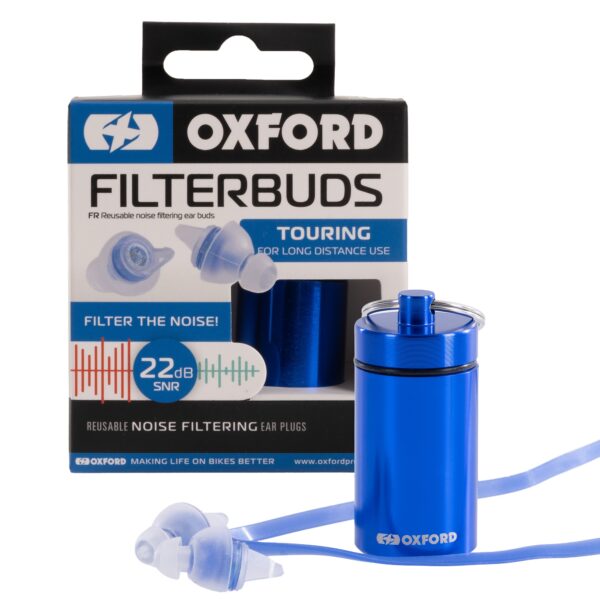 OXFORD - Dopuri urechi FilterBuds Touring 22 SNR