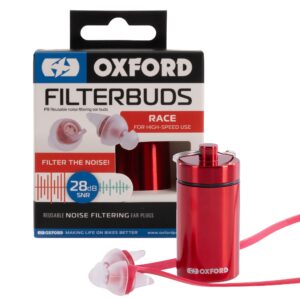 OXFORD - Dopuri urechi FilterBuds Race 28 SNR