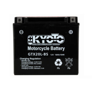 KYOTO - Acumulator fara intretinere YTX20L-BS