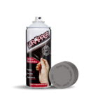 WRAPPER - Spray vopsea nepermanenta, Metallic aluminium grey - 400ml