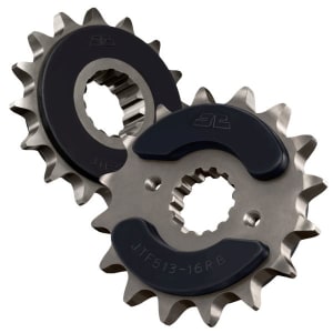 PINION FATA JTF1591,16RD - YAMAHA FJ-09, FZ-07, FZ-09, FZ-10, FZ8, MT-07, MT-09, MT-10, MXT, TDM, TRACER, XSR, XTZ 689-1000 2001-2019