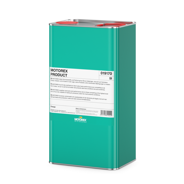 MOTOREX - AIR FILTER OIL 206 - 5L