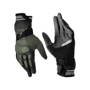 Glove ADV X-Flow 5.5 Forest Green