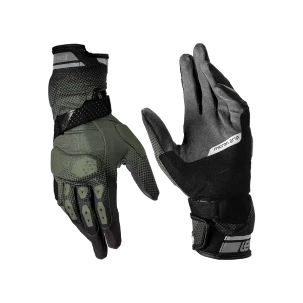 Glove ADV X-Flow 5.5 Forest Green