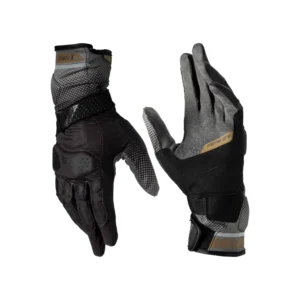 Glove ADV X-Flow 5.5 Stealth Black/Grey
