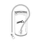 Bladder HydraPak/Leatt 1.5L vertical w tube & bite valve ADV Jackets