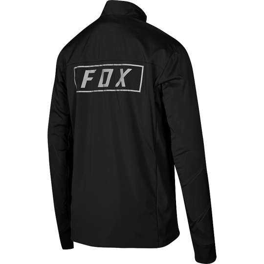 FOX ATTACK PRO FIRE JACKET [BLK]