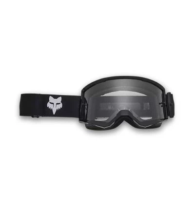 FOX MAIN CORE GOGGLE [BLK]