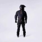 Jacket ADV MultiTour 8.5 Stealth Black/Grey