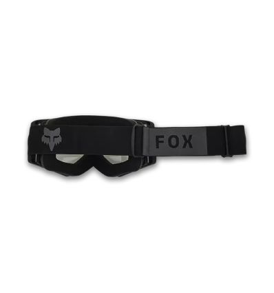 FOX AIRSPACE ENDURO GOGGLE [BLK]