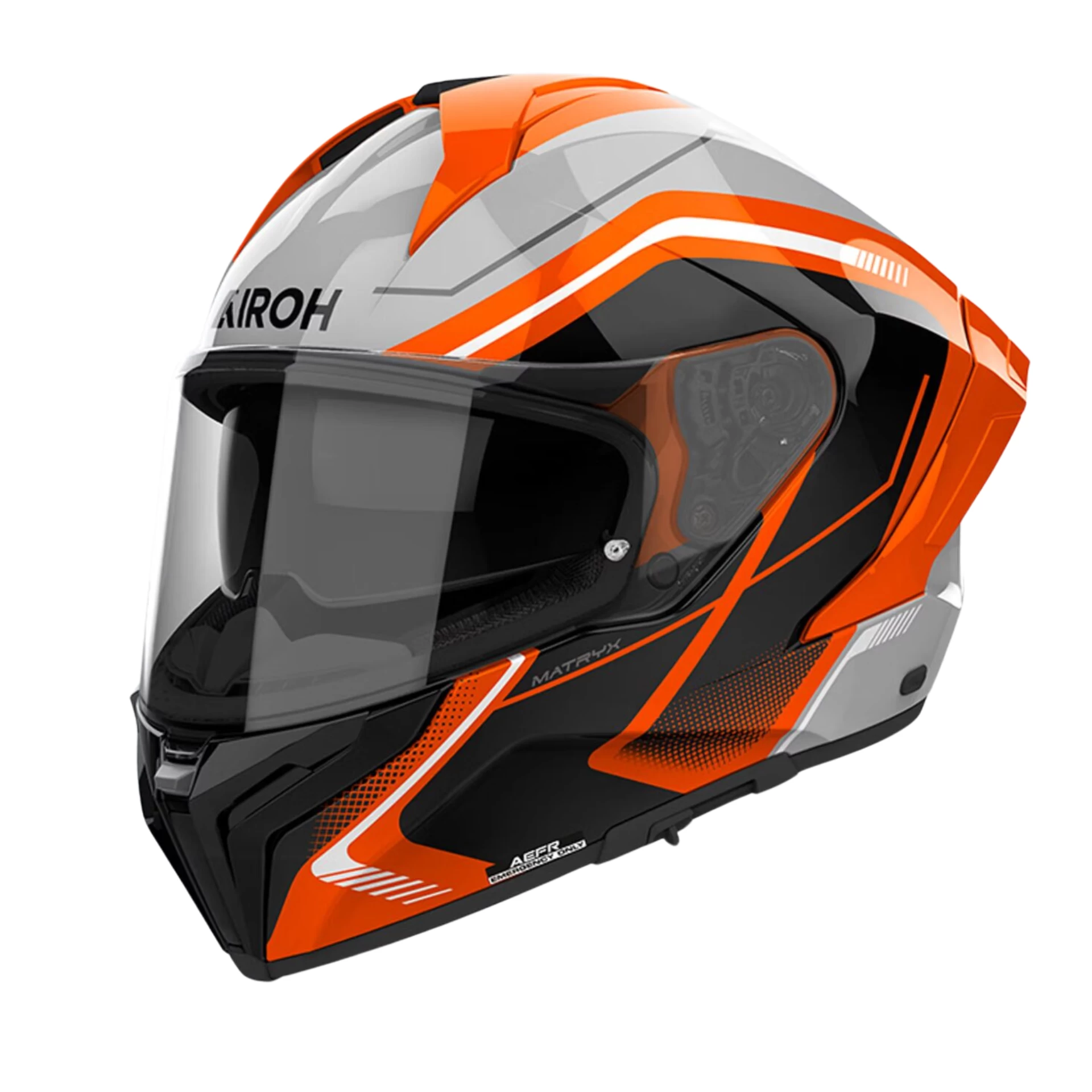 MATRYX WIDE ORANGE GLOSS