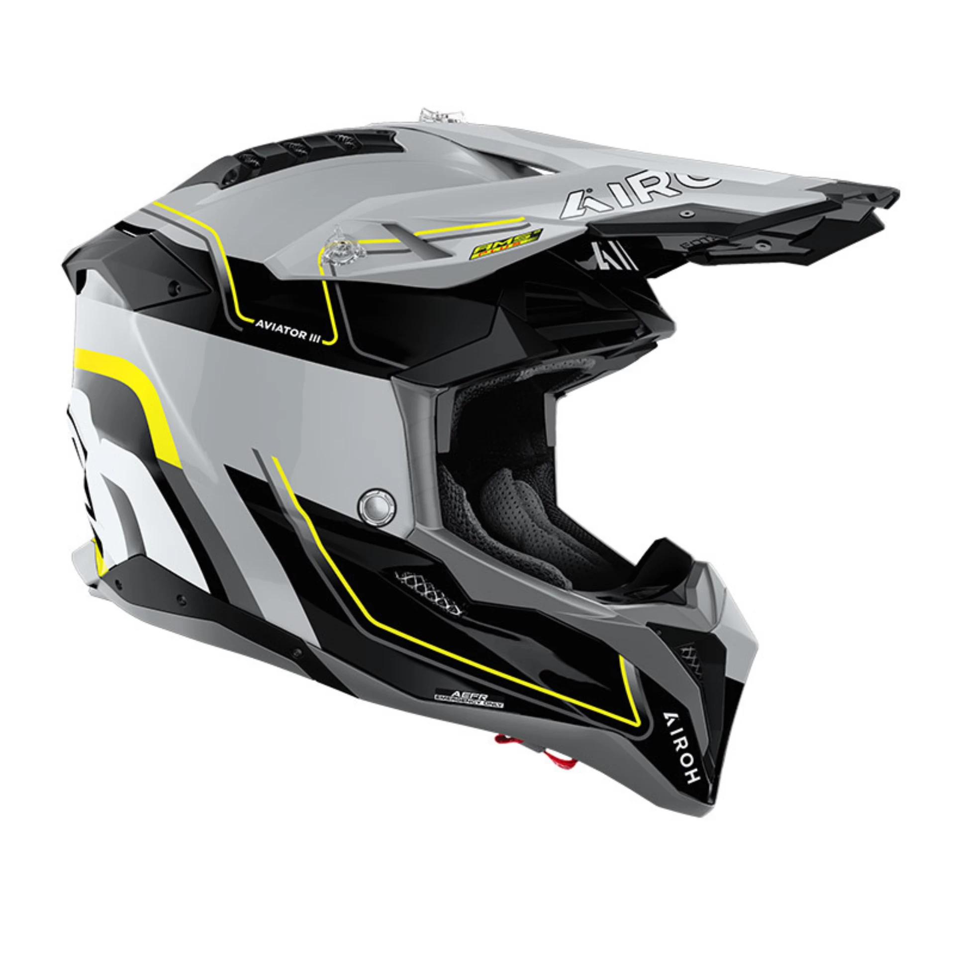 AVIATOR 3 LEADER YELLOW GLOSS